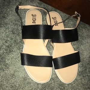 Brash Women’s Double Strap Sandal